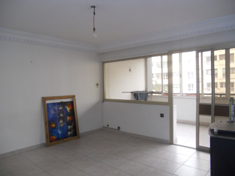 Plateau de bureau 167 m² — Bd Mohamed Zerktouni