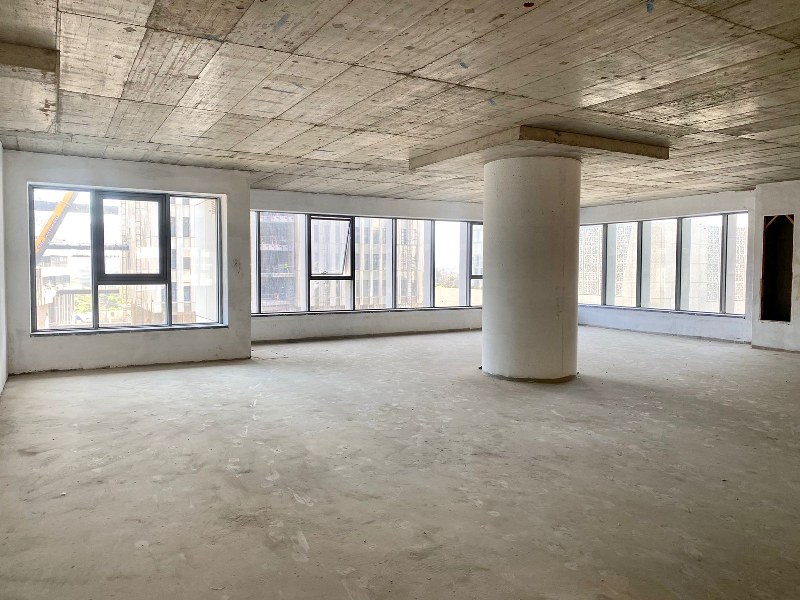 Plateau de bureau 365 m² — Casa Finance City