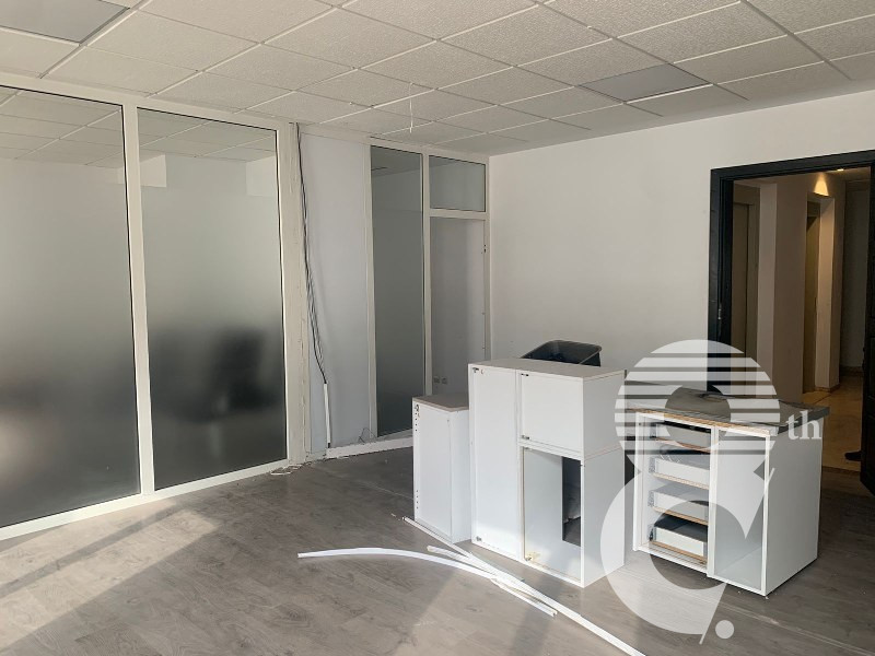 Plateau de bureau 78 m² — Bd d'Anfa, Gauthier
