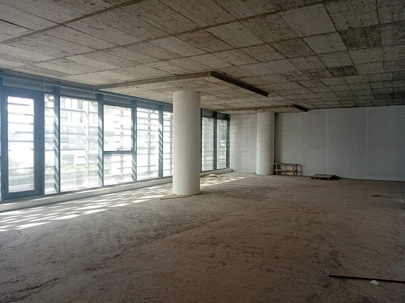 Plateau de bureau 138 m² — CFC
