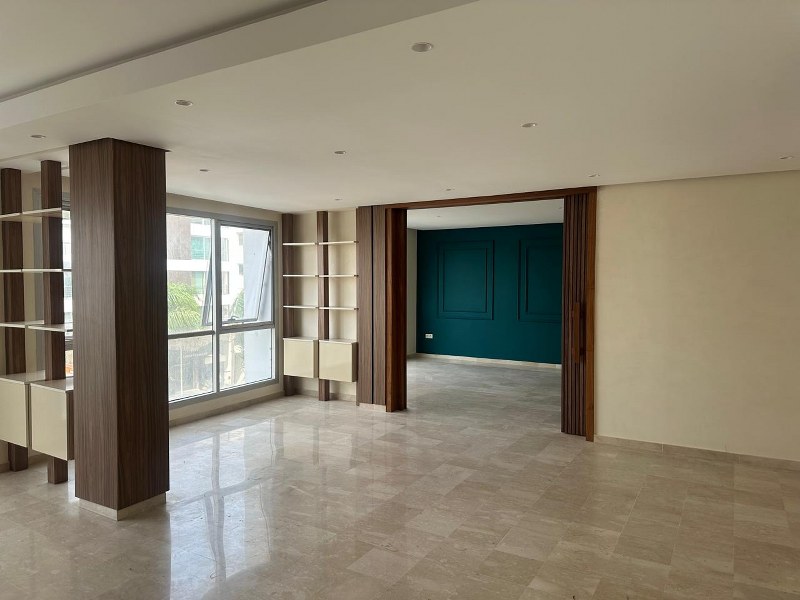 Plateau de bureau 89 m² — Bd Al Massira Khadra, Maarif