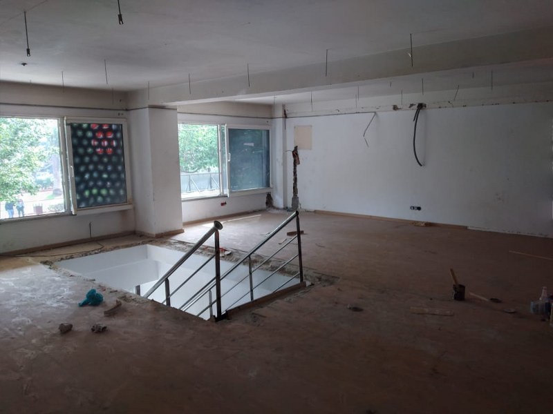 Plateau de bureau 250 m² — Bd Mohamed Abdou, Palmier