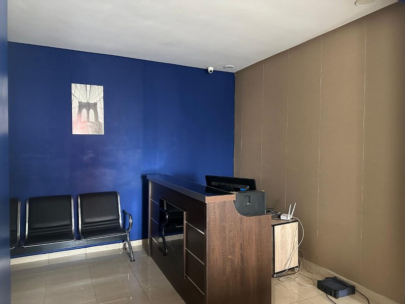 Plateau de bureau 97 m² — Bd de Khouribga, Benslimane