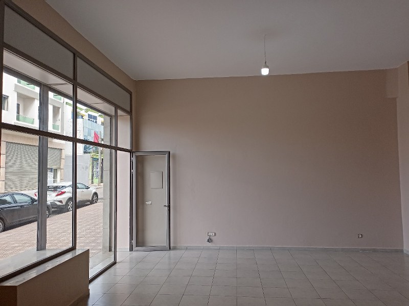 Plateau de bureau 46 m² — Bd Chefchaouni, Aïn Sebaa