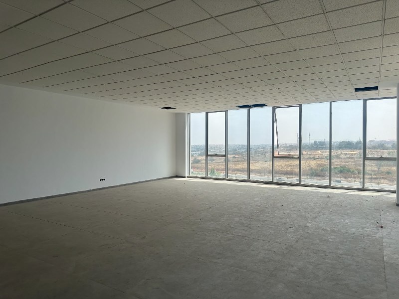 Plateau de bureau 139 m² — Bd Zoulikha Naciri, Sidi Maarouf