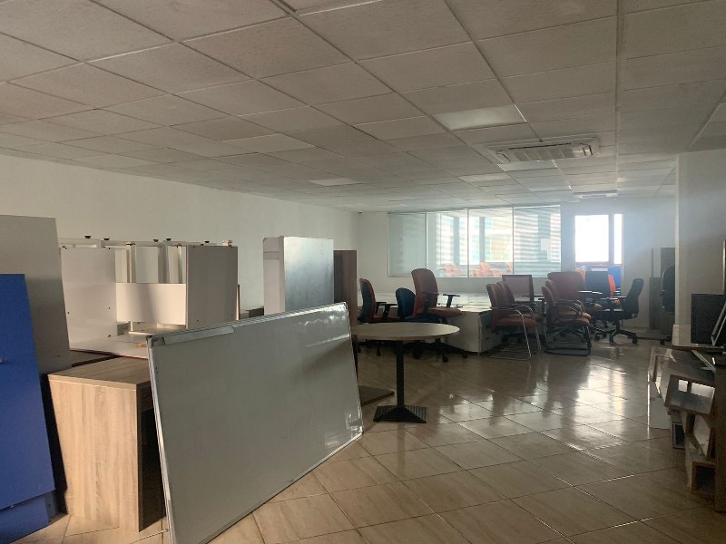 Plateau de bureau 229 m² — Bd d'Anfa, Gauthier