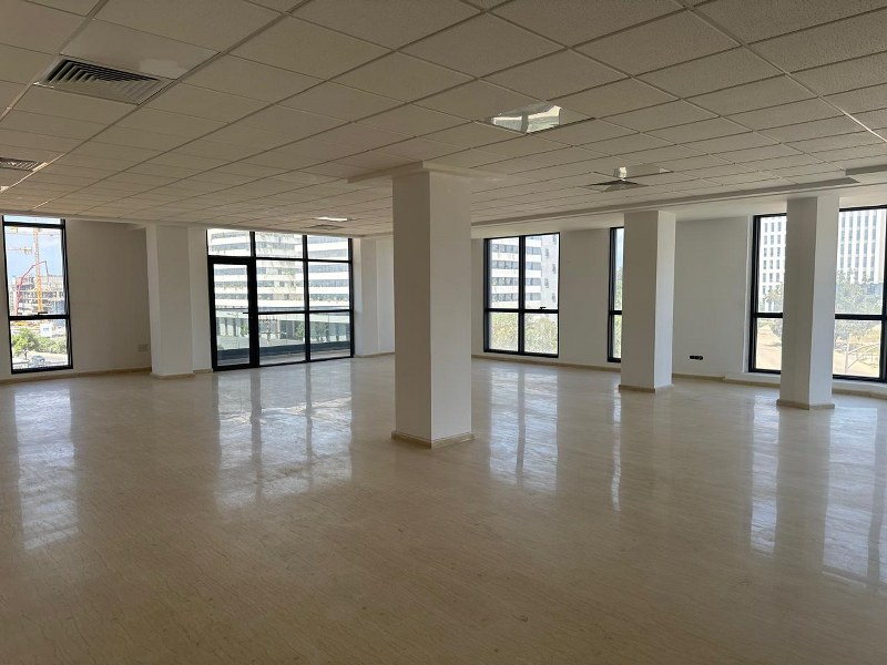 Plateau de bureau 200 m² — Bd Zoulikha Naciri, Sidi Maarouf