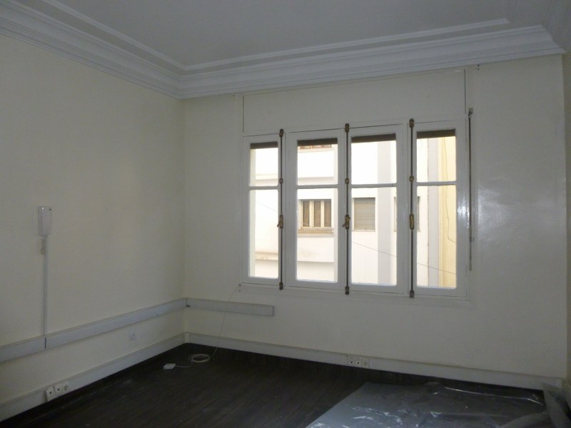 Plateau de bureau 107 m² — Maarif Extension