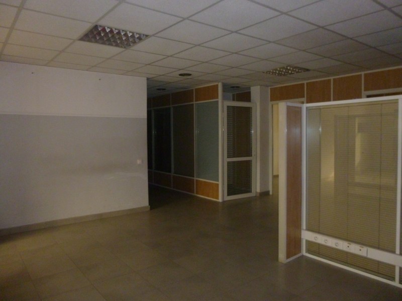 Plateau de bureau 420 m² — Bd Al Massira Al Khadra, Racine