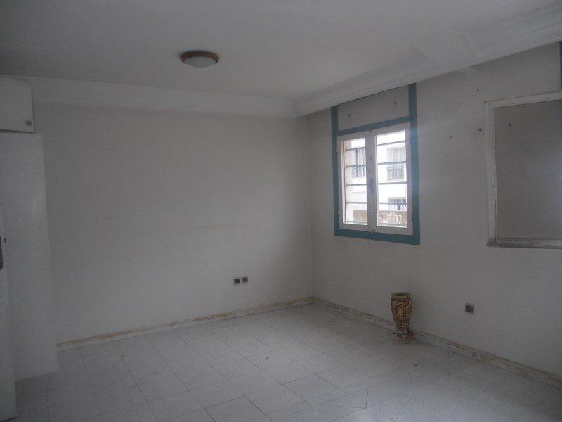 Plateau de bureau 124 m² — Maarif Extension