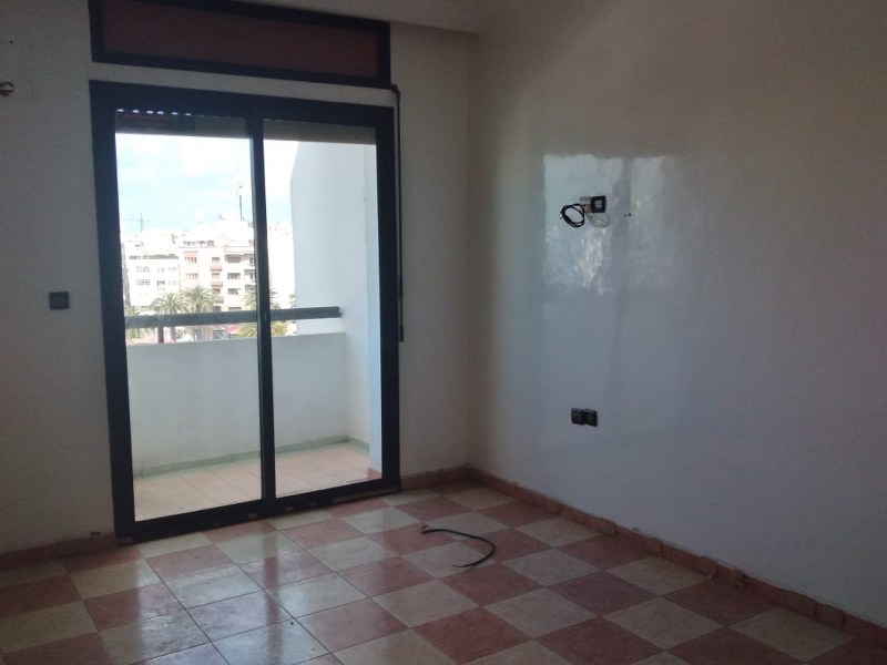 Plateau de bureau 120 m² — Boulevard Brahim Roudani