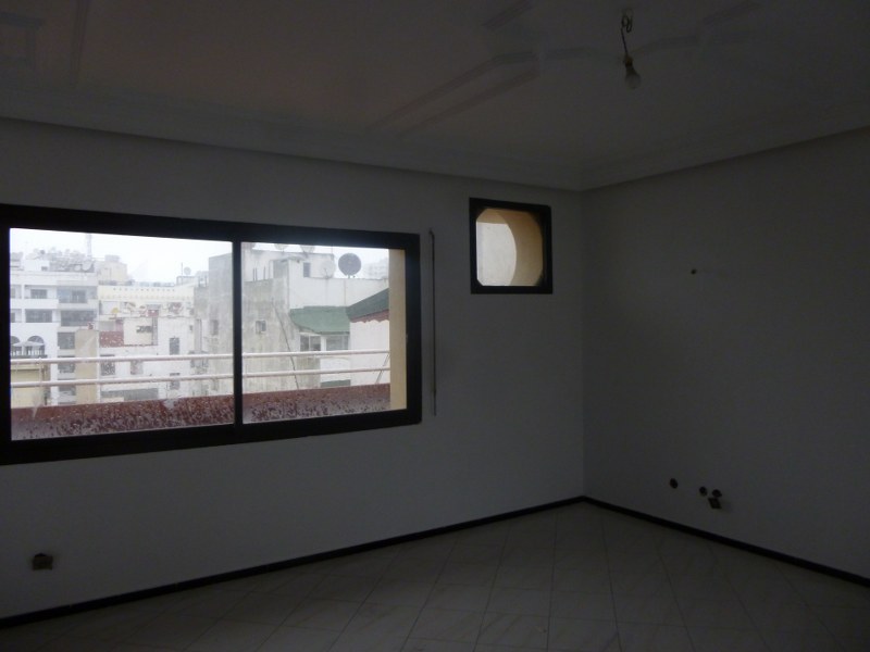 Plateau de bureau 85 m² — Palmier