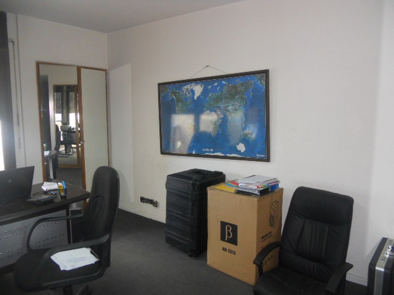 Plateau de bureau 180 m² — Boulevard Mohamed Zerktouni, Racine