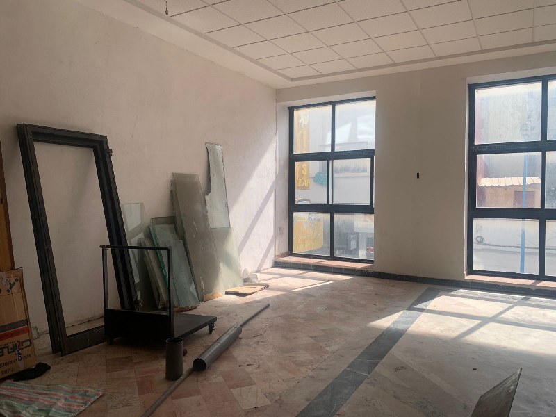 Plateau de bureau 130 m² — Maarif