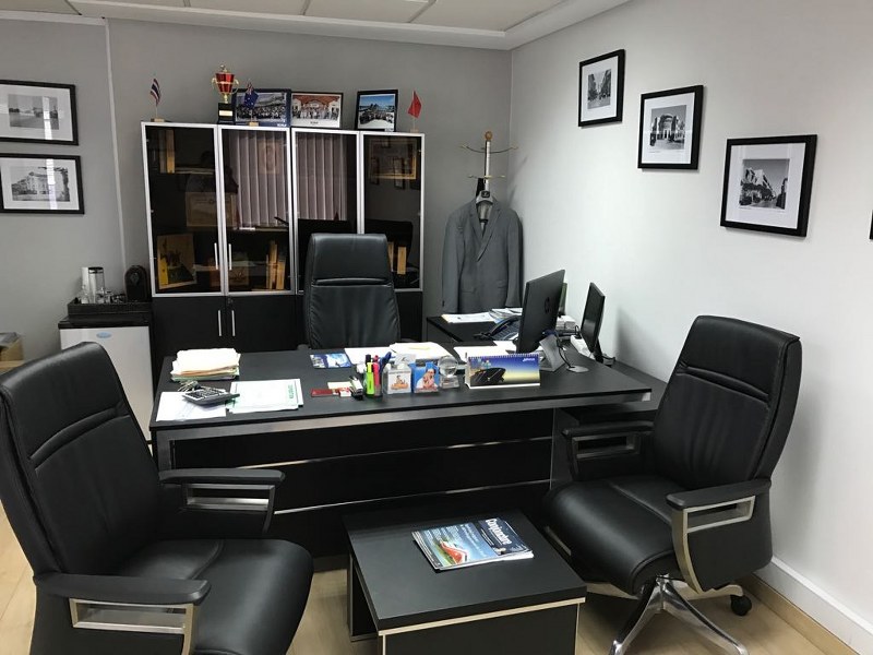 Plateau de bureau 127 m² — Fonciere
