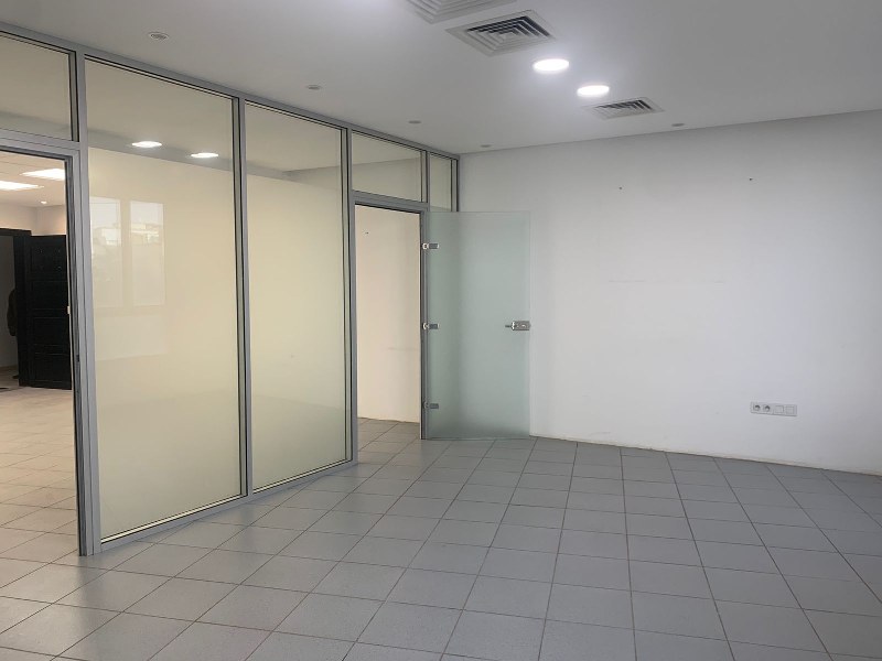 Plateau de bureau 61 m² — Bd d'Anfa, Gauthier