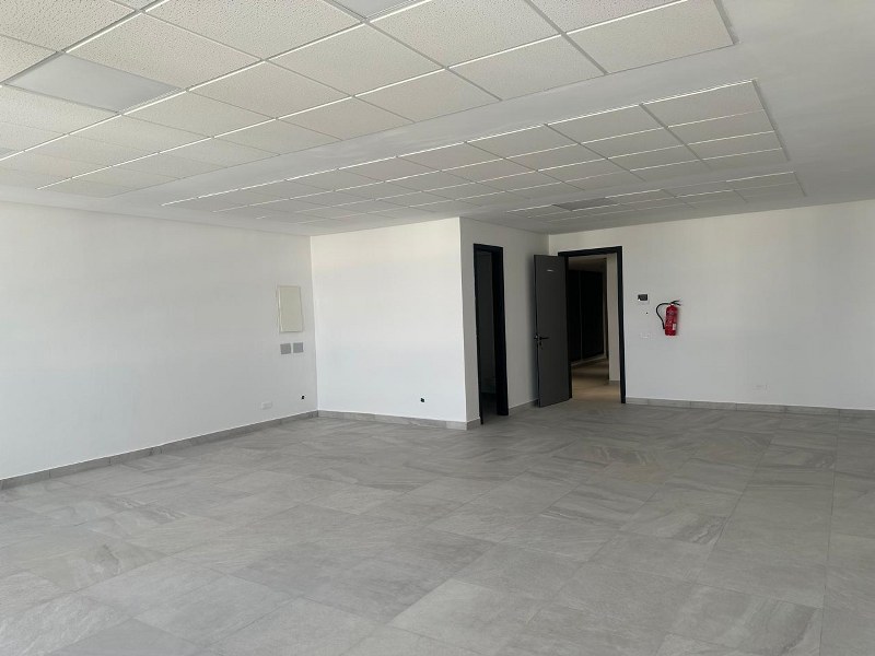 Plateau de bureau 72 m² — CFC