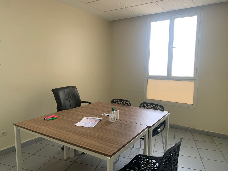 Plateau de bureau 60 m² — Bd d'Anfa, Gauthier