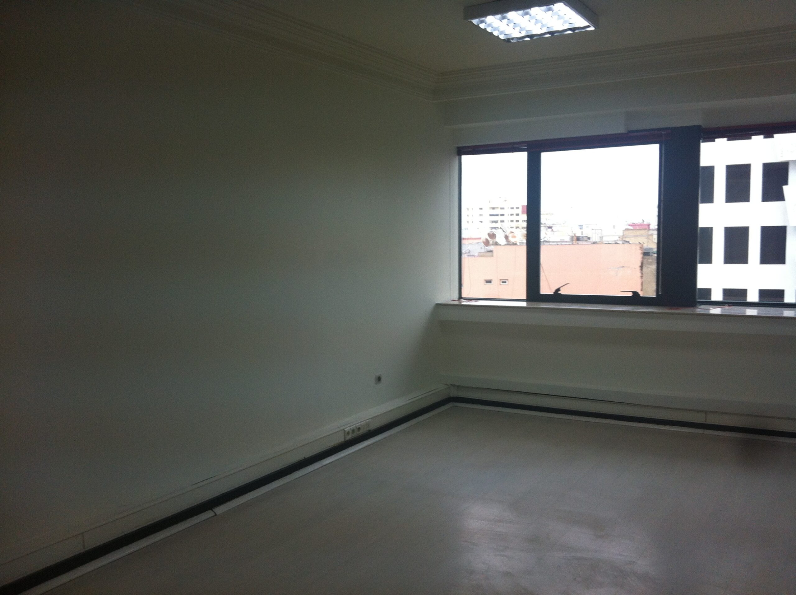 Plateau de bureau 190 m² — Bd d'Anfa, Bourgogne Ouest