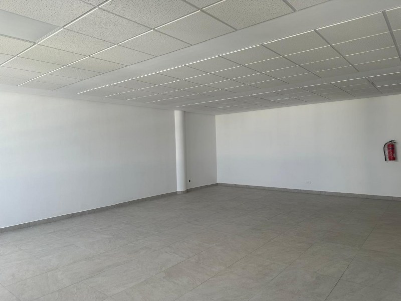 Plateau de bureau 83 m² — CFC