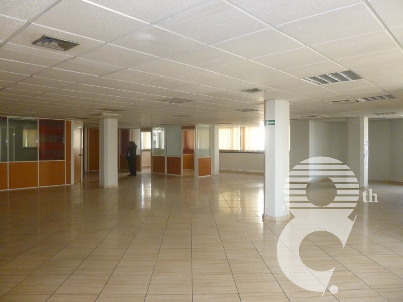 Plateau de bureau 290 m² — Bd d'Anfa