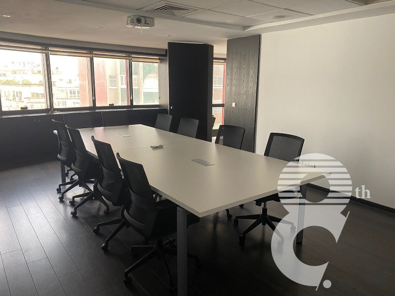 Plateau de bureau 211 m² — Bd d'Anfa, Bourgogne Ouest