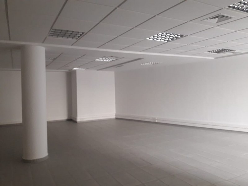 Plateau de bureau 98 m² — Alsace Lorraine