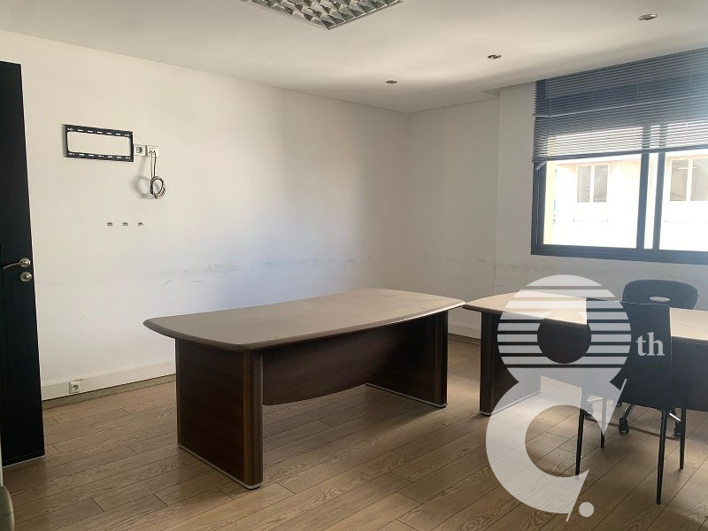 Plateau de bureau 161 m² — Gauthier