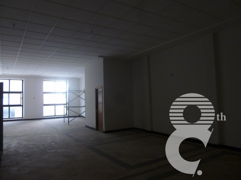 Plateau de bureau 100 m² — Proximité du Macdonald'S Maarif