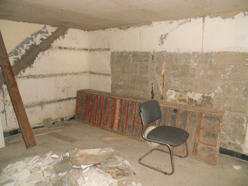 Local commercial 170 m² — Palmier