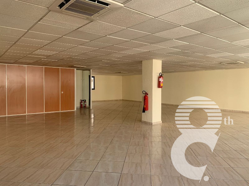 Plateau de bureau 207 m² — Bd d'Anfa