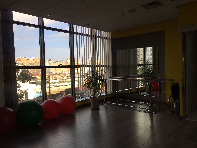 Plateau de bureau 125 m² — Bd Abdelmoumen, Des Hopitaux