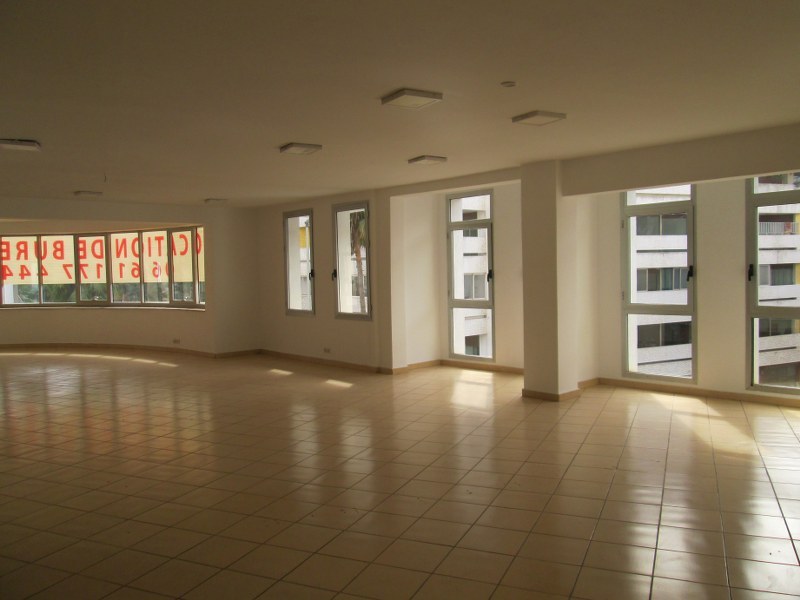 Plateau de bureau 500 m² — Avenue de Mers Sultan, Alsace Lorraine
