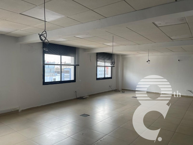 Plateau de bureau 350 m² — Bd Al Massira Al Khadra, Maarif
