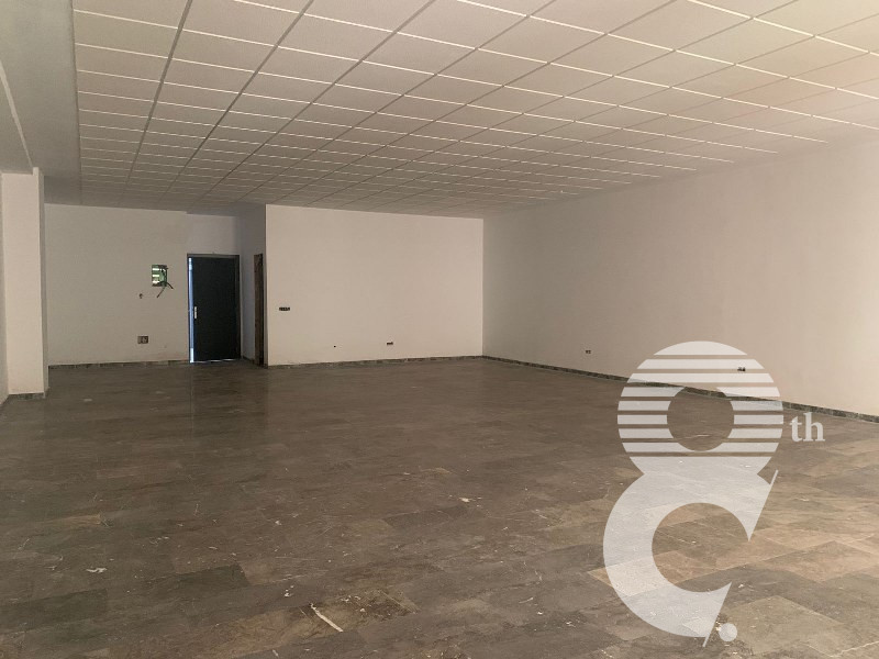 Plateau de bureau 133 m² — Sidi Maarouf