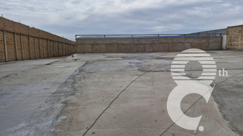 Local industriel 4 400 m² — Bouskoura