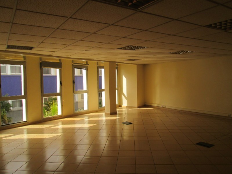 Plateau de bureau 500 m² — Alsace Lorraine