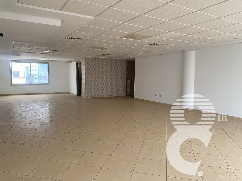 Plateau de bureau 113 m² — Proximité du Bd Abdelmoumen, Palmier