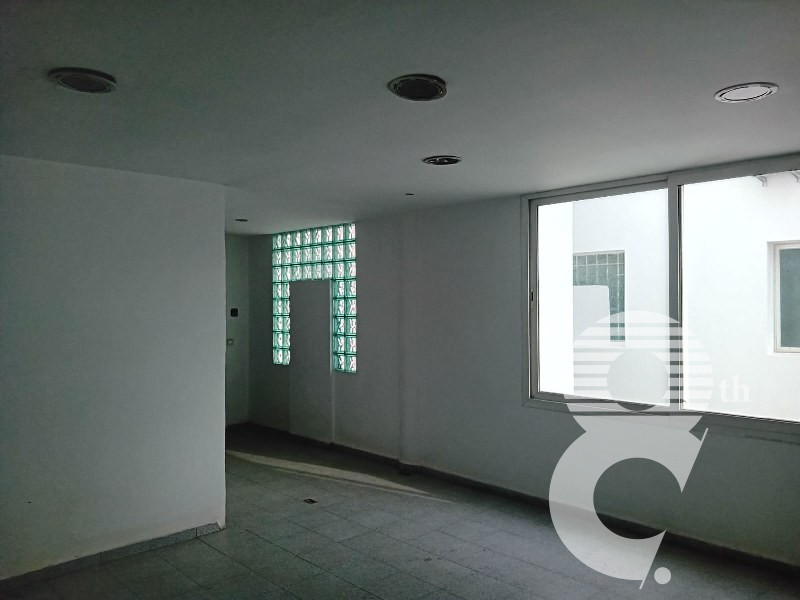 Plateau de bureau 150 m² — Bd Zerktouni