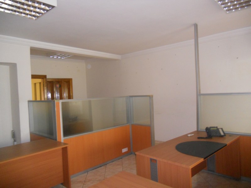 Plateau de bureau 55 m² — Maarif