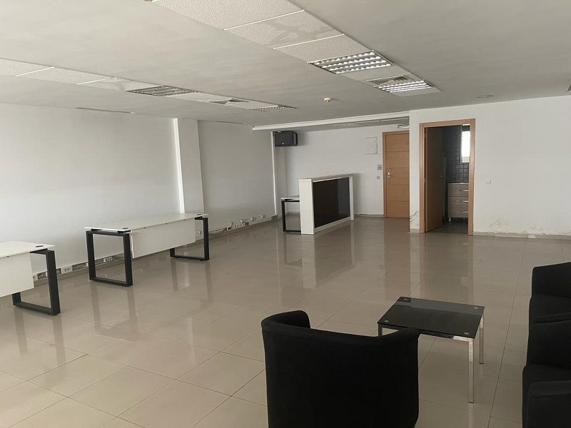 Plateau de bureau 100 m² — Bd Hassan Seghir, Fonciere