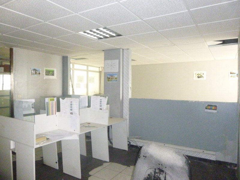 Plateau de bureau 80 m² — Bd d'Anfa, Gauthier