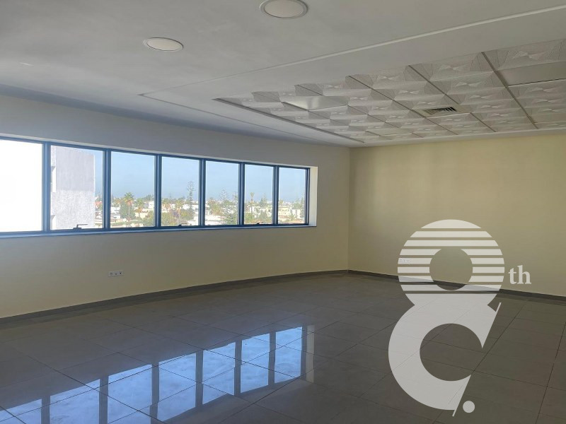 Plateau de bureau 300 m² — Oasis