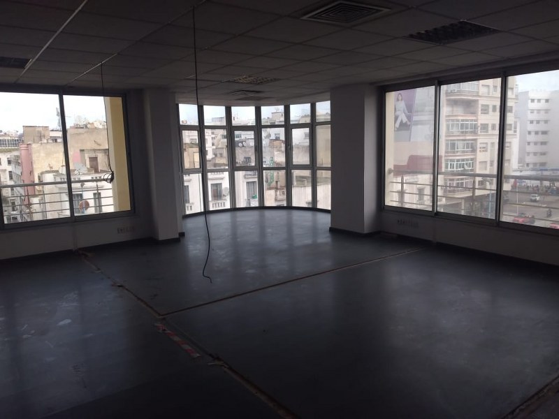 Plateau de bureau 217 m² — Boulevard la Resistance, Mers Sultan