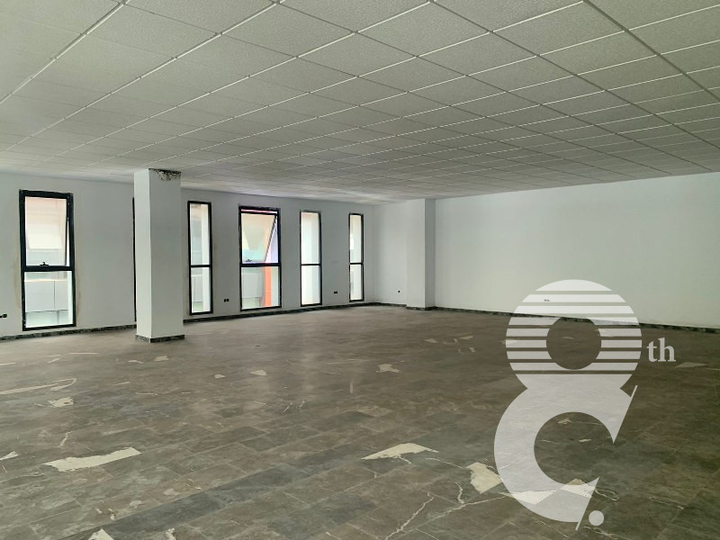 Plateau de bureau 171 m² — Sidi Maarouf