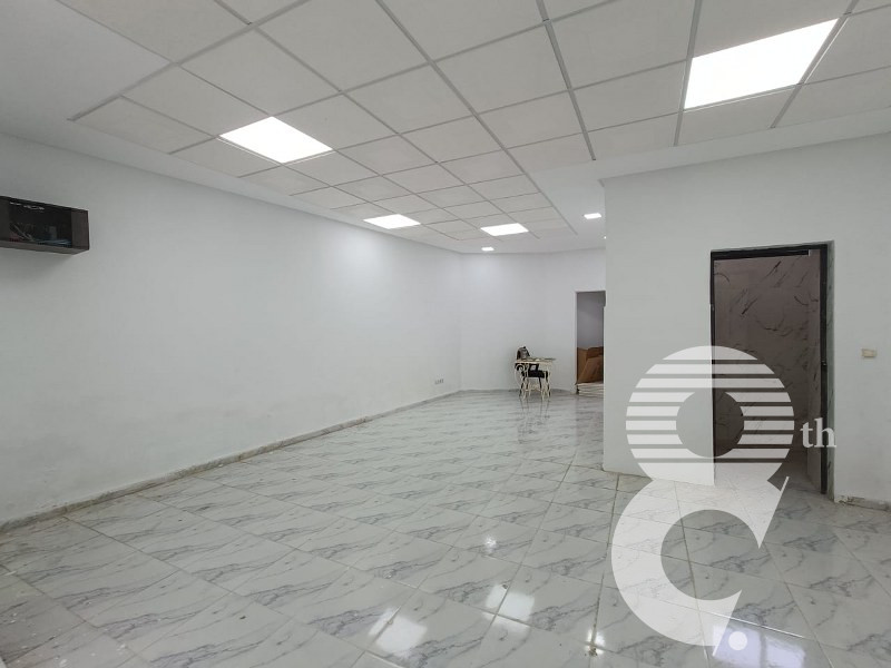 Plateau de bureau 84 m² — Gauthier