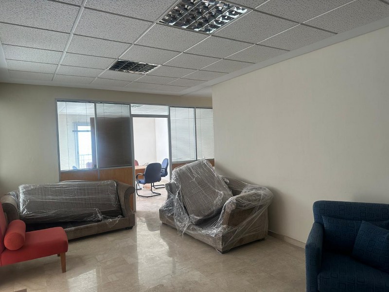 Plateau de bureau 101 m² — Bd Al Massira Khadra, Maarif