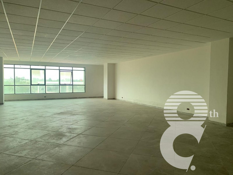 Plateau de bureau 192 m² — Sidi Maarouf