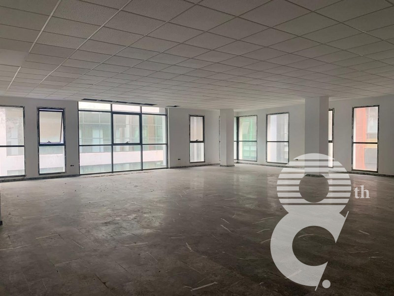Plateau de bureau 169 m² — Sidi Maarouf
