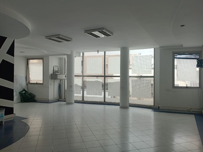 Plateau de bureau 62 m² — Maarif
